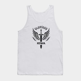 Glorious Iowa Tank Top